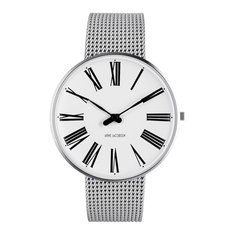 Arne Jacobsen Roman 53302 2008 - Arne Jacobsen Armbånd