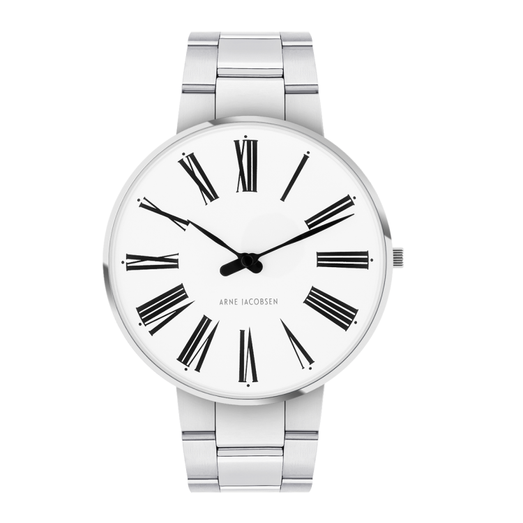 Arne Jacobsen Roman 53302 2028 - Arne Jacobsen Armbånd