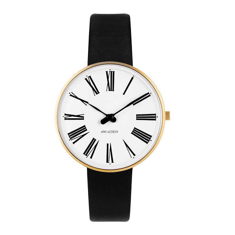 Arne Jacobsen Roman 53307 1601g - Arne Jacobsen Armbånd