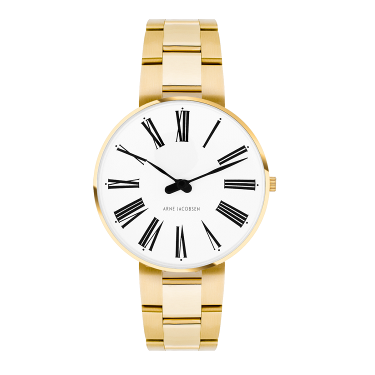 Arne Jacobsen Roman 53307 1629 - Arne Jacobsen Armbånd