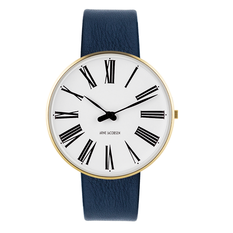 Arne Jacobsen Roman 53308 2004g - Arne Jacobsen Armbånd