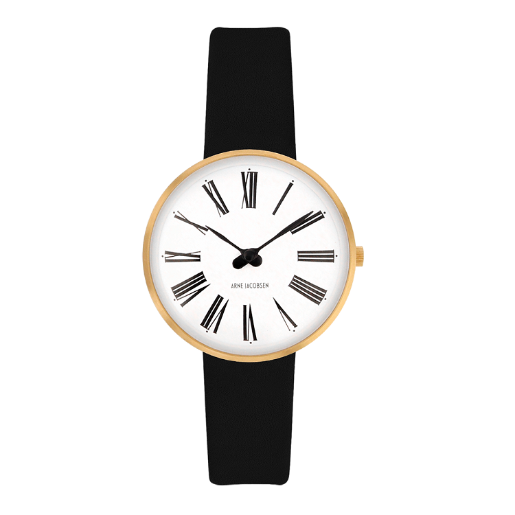 Arne Jacobsen Roman 53313 1401g - Arne Jacobsen Armbånd
