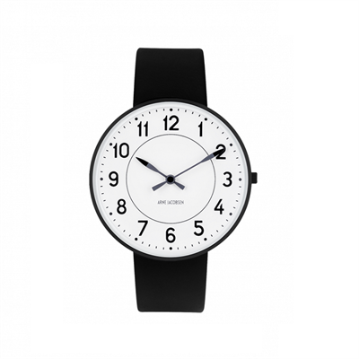 Arne Jacobsen Station 53412 2001b - Arne Jacobsen Armbånd