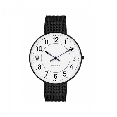 Arne Jacobsen Station 53412 2010 - Arne Jacobsen Armbånd