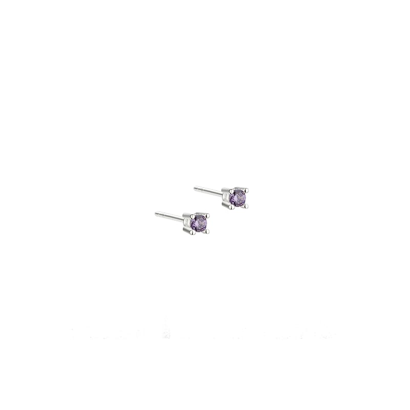 Lilla Big Kaya Purple Silver - Aqua Dulce Ørestikkere  - 5740013853877