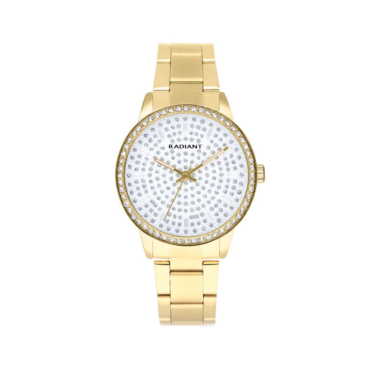 Radiant Dameur Ra578202 Guldfarvet - Radiant Armbånd  - 8434103466616