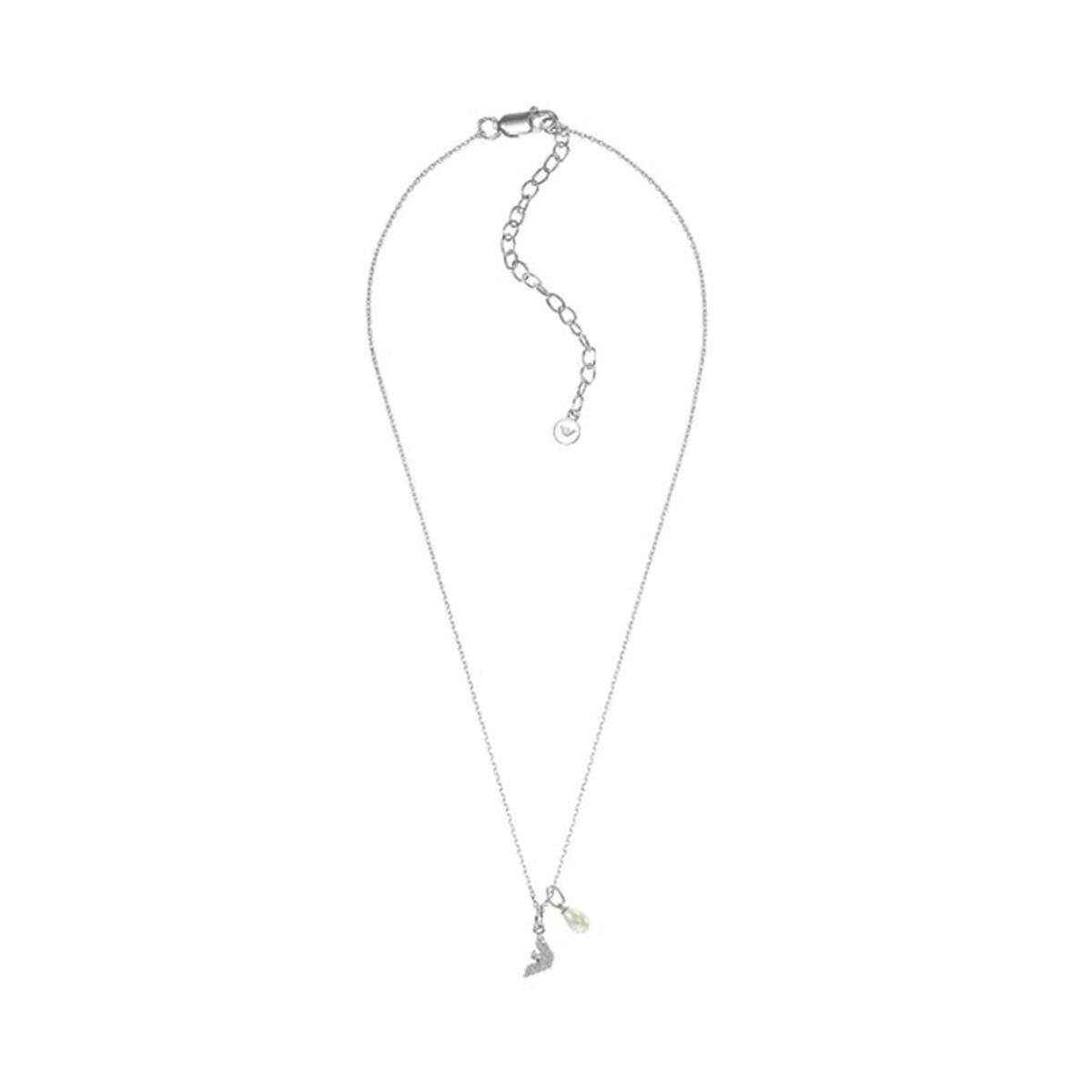 Emporio Armani Halskæde Til Kvinder Eg3574040 - Emporio Armani Halskæder  - 4064092212891