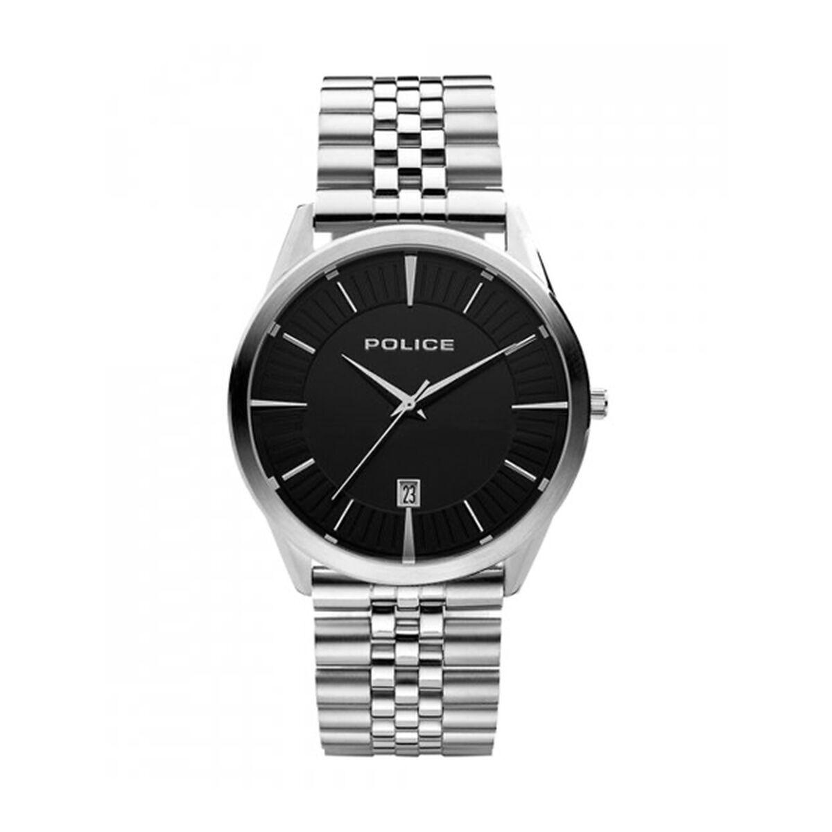 Police Herreur P15305js02m Armbåndsur Til Mænd - Police Armbånd  - 4895220944144