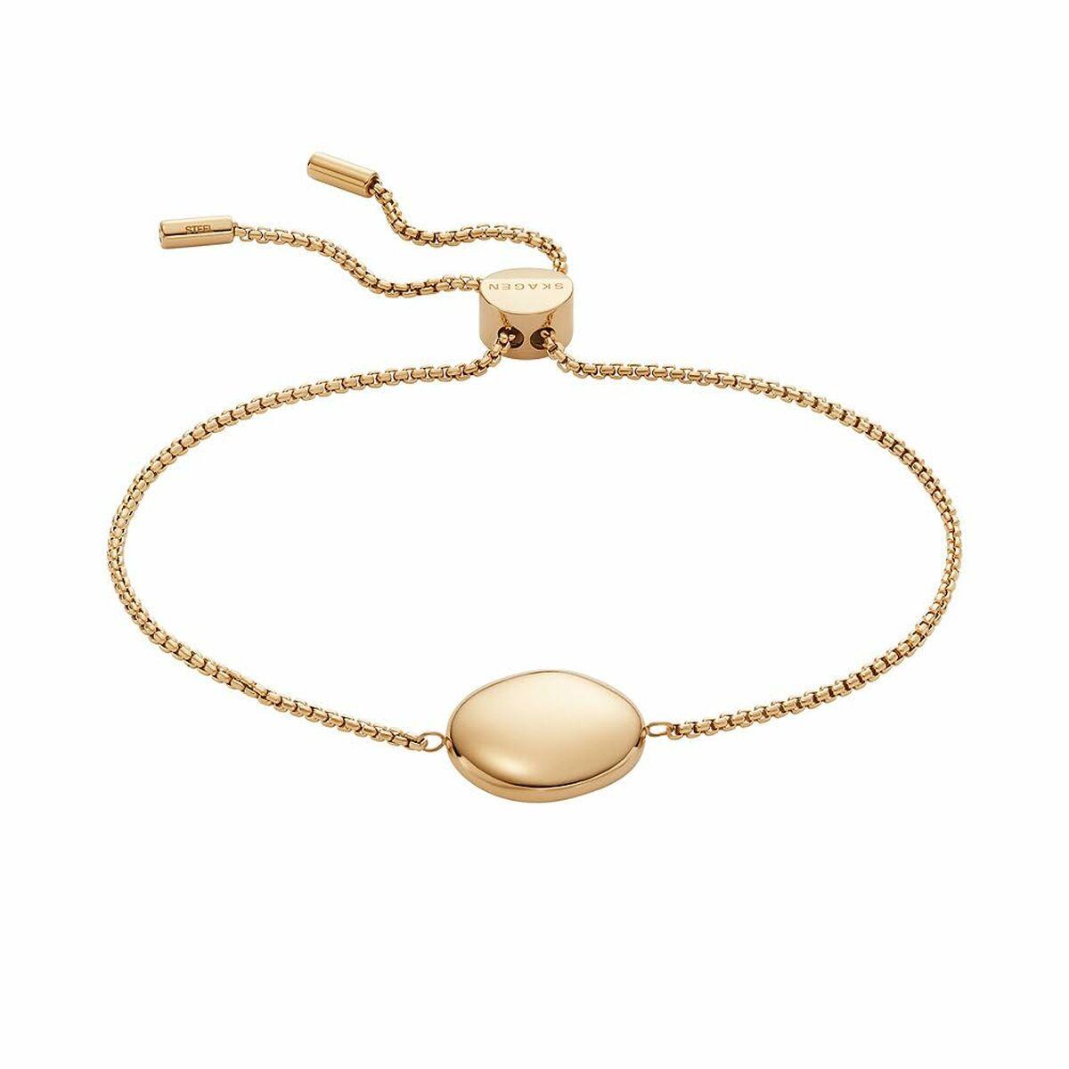 Skagen Armbånd Til Kvinder Skj1775710 Elegant Metalarmbånd - Skagen Armbånd  - 4064092241181