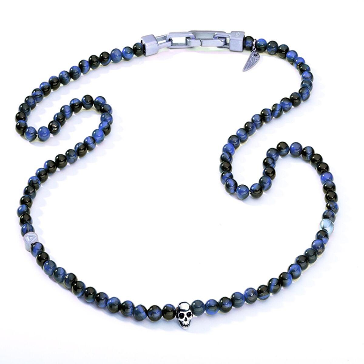 Jewels C255sbl Halskæde Til Mænd Med Perler - An Jewels Halskæder  - 5600468105764