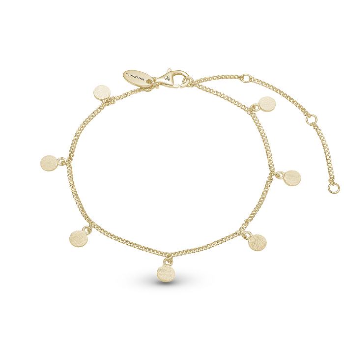 Christina Spots Armbånd 601 G42 - Christina Armbånd