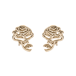 Disney Rose ørestikker Guld - Disney Øreringe