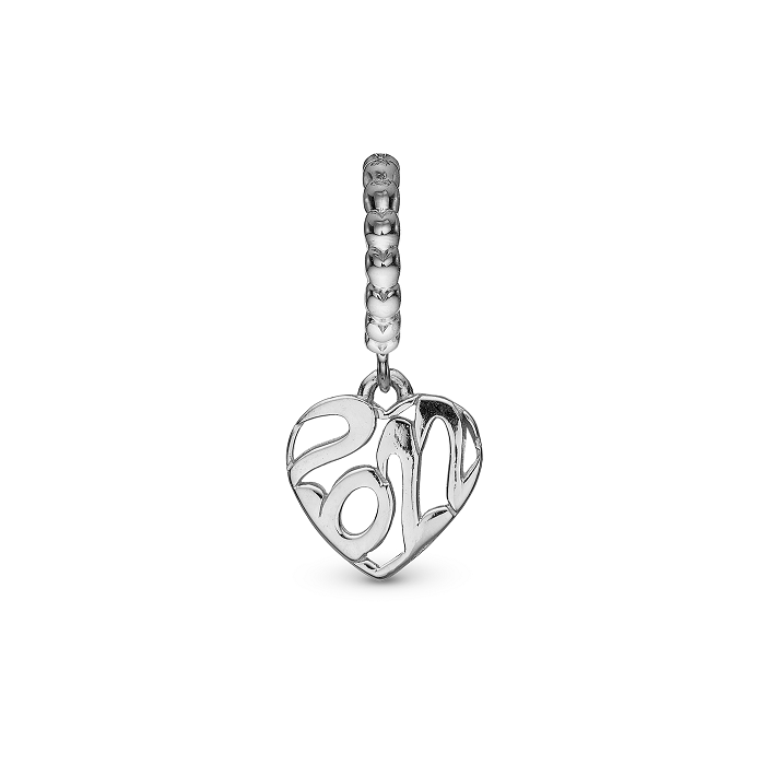 Christina 6mm Charm Year 2022 - Christina Armbånd