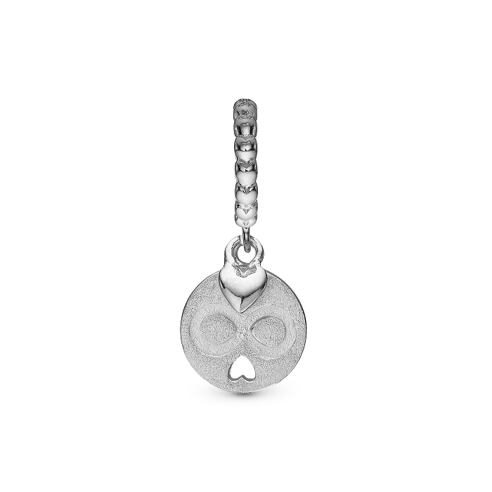Christina 6mm Charm Forever - Christina Armbånd
