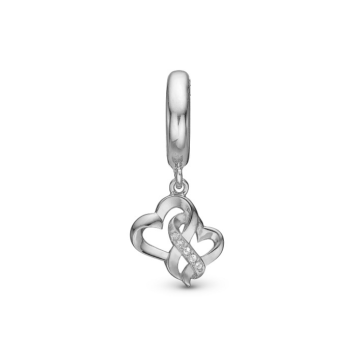 Christina Mother Child True Love Charm 610 S108 - Christina Armbånd