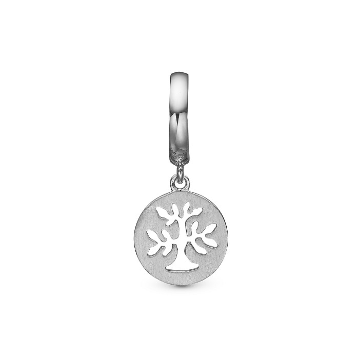 Christina 6mm Charm Plant Tree - Christina Armbånd
