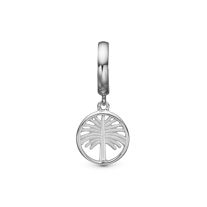 Christina Charm Palm Tree - Christina Armbånd