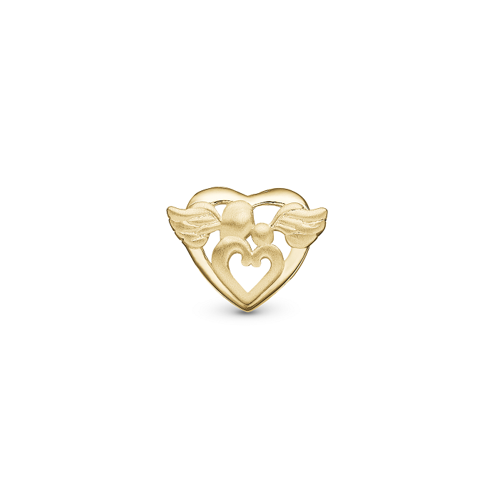 Christina Guardian Angle Charm 623 G311 - Christina Armbånd