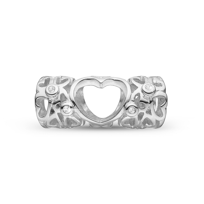 Christina 4mm Charm Forever And Ever - Christina Armbånd