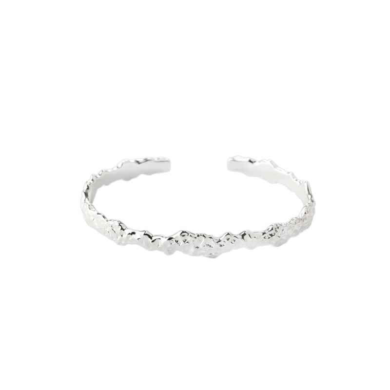 Cappa Bangle Silver - Aqua Dulce Armbånd  - 5740013862312