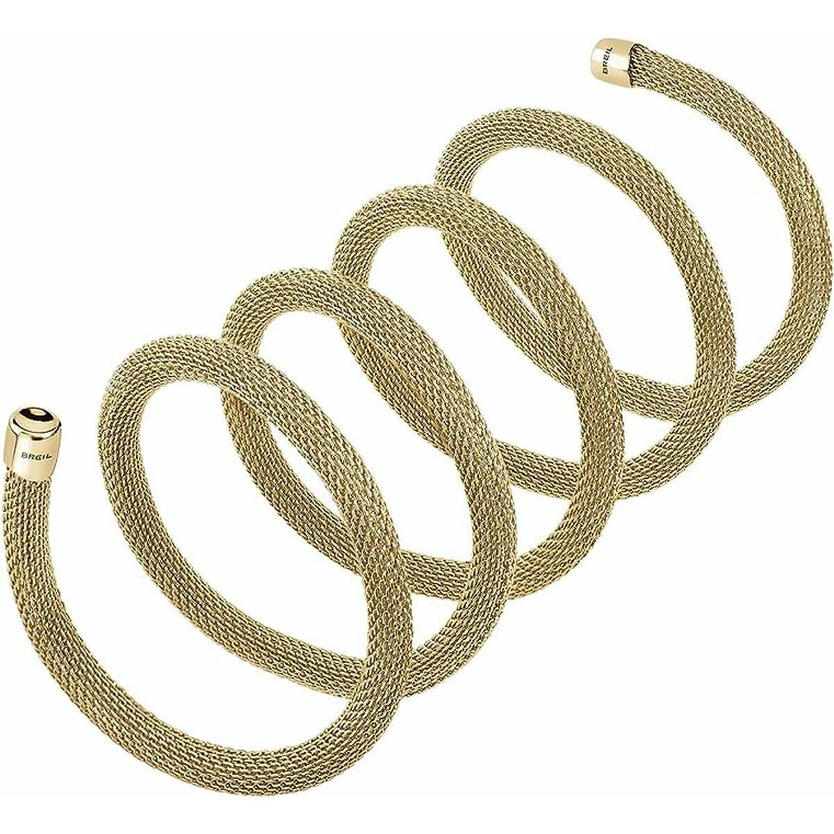 Breil Armbånd Til Kvinder Tj2716 Gylden - Breil Armbånd  - 8431777844481
