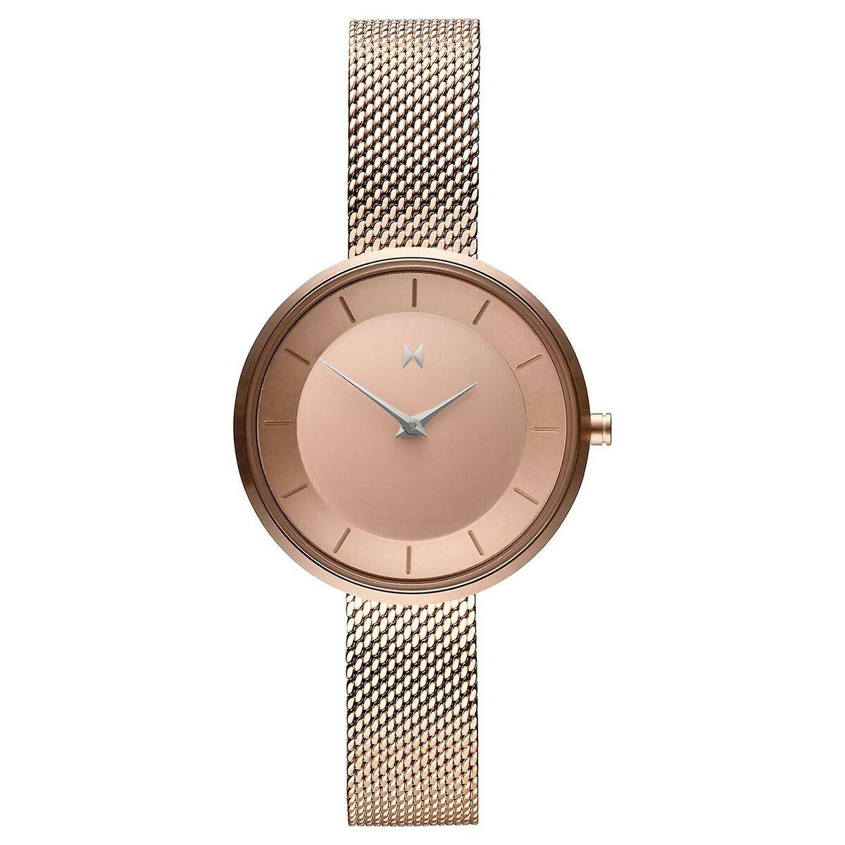 Rosa Mvmt Dameur Fb01 Rgs Guld - Mvmt Armbånd  - 7613272329378