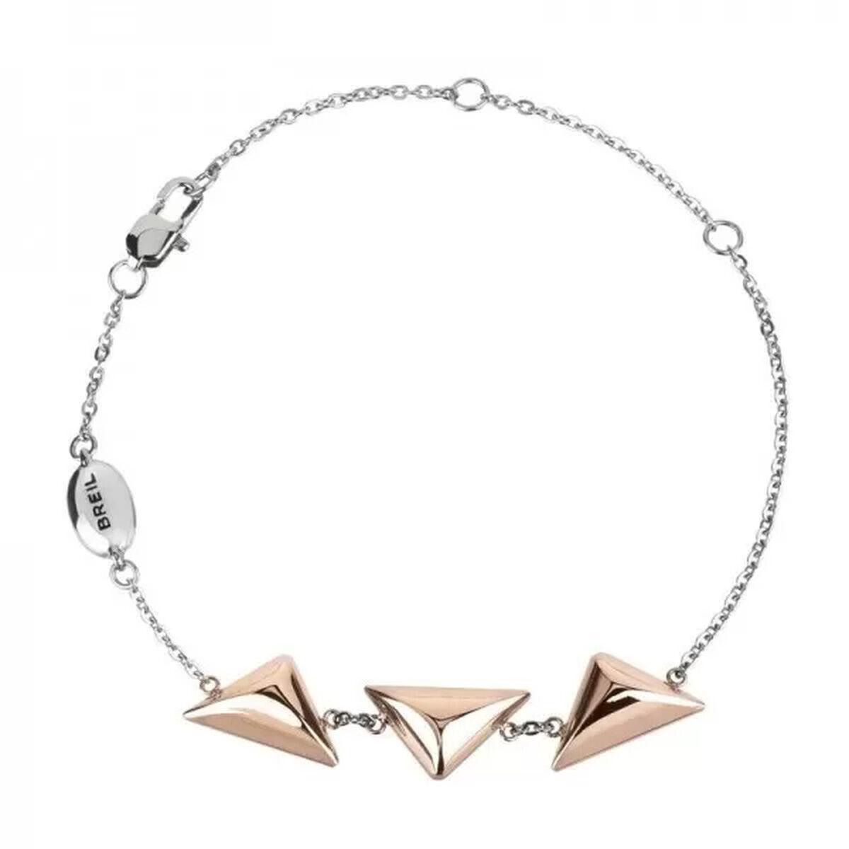 Breil Armbånd Til Kvinder Tj2589 Rustfrit Stål - Breil Armbånd  - 8431777844207