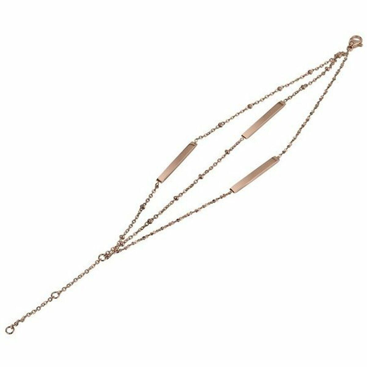 Pink Breil Armbånd Til Kvinder Tj2238 - Breil Armbånd  - 8431777843545