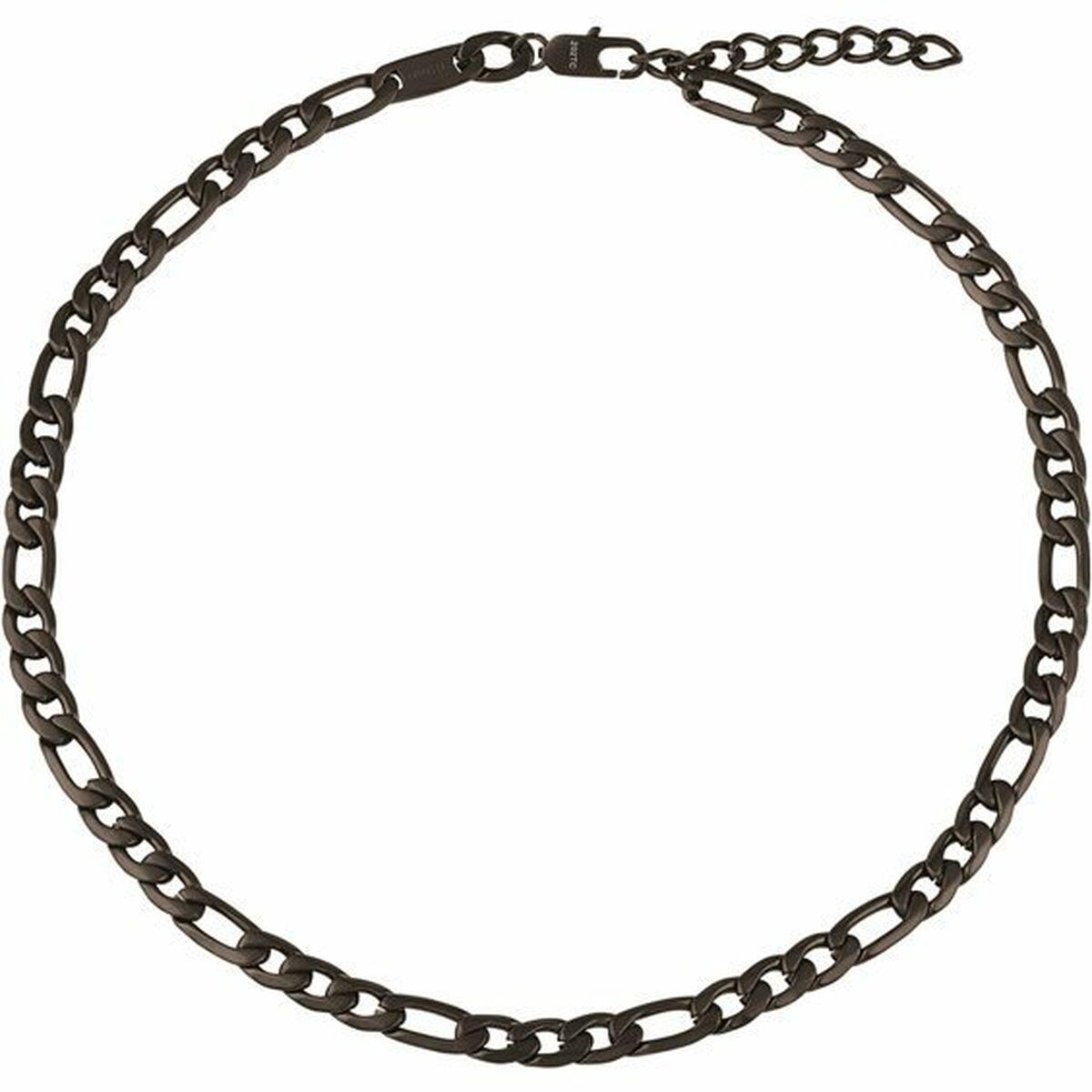 Sort Breil Halskæde Til Kvinder Rustfrit Stål Tj2878 - Breil Halskæder  - 8431777845099