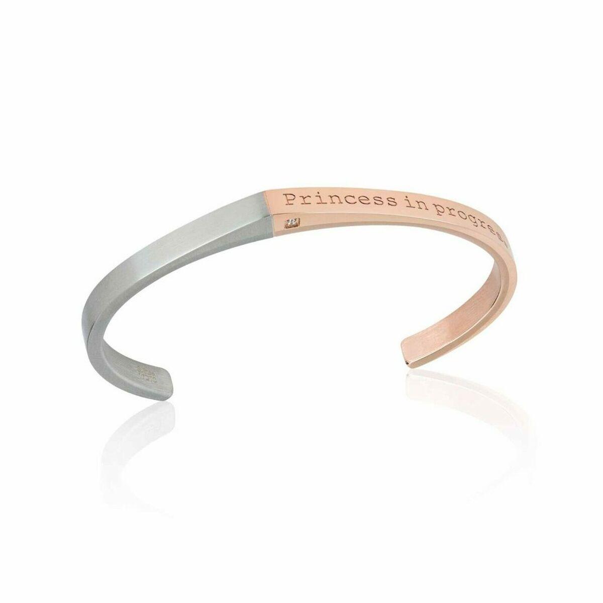 Breil Armbånd Til Kvinder Tj2389 Rustfrit Stål Grå - Breil Armbånd  - 8431777843934