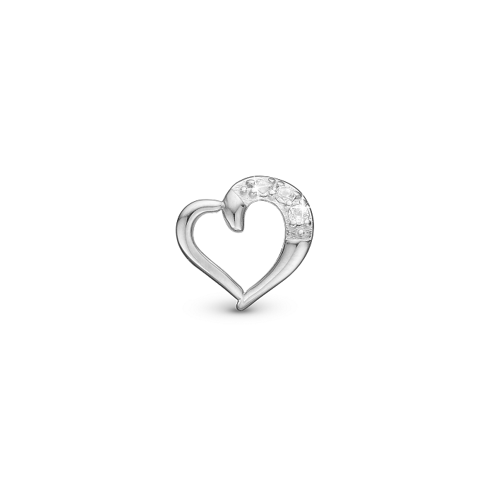 Christina Love Story Charm - Christina Armbånd