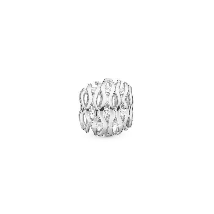 Christina 6mm Charm Breeze - Christina Armbånd