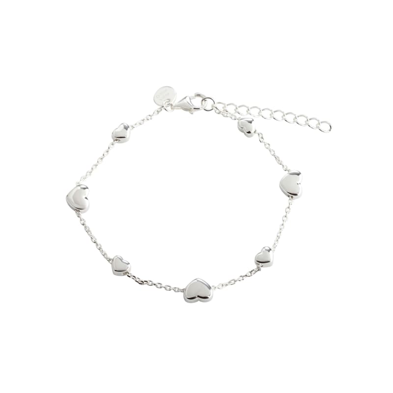 Karla Bracelet Silver - Aqua Dulce Armbånd  - 5740013864293