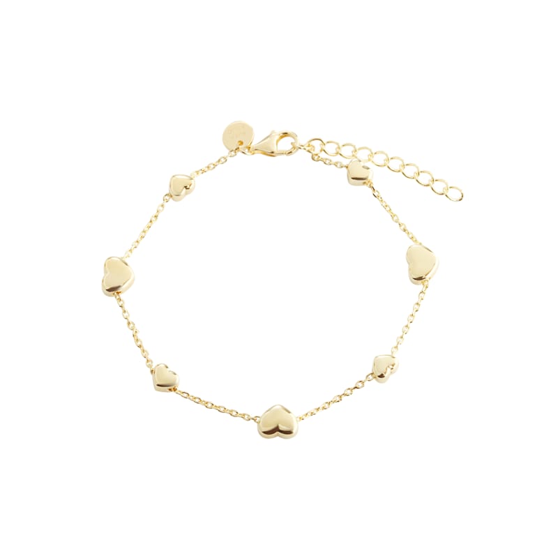 Karla Bracelet Golden - Aqua Dulce Armbånd  - 5740013864309