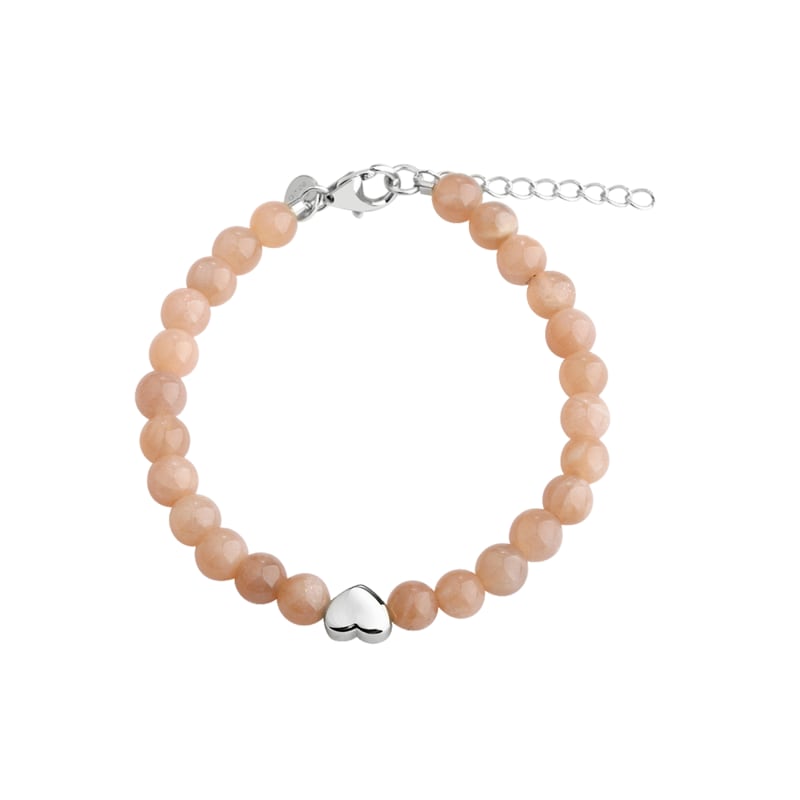 Karla Rose Bracelet Silver - Aqua Dulce Armbånd  - 5740013864378