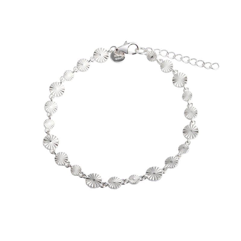 Line Bracelet Silver - Aqua Dulce Armbånd  - 5740013864972