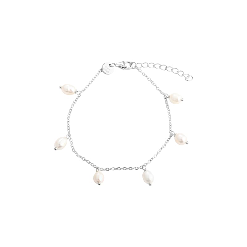Lunella Bracelet Silver - Aqua Dulce Armbånd  - 5740013865214