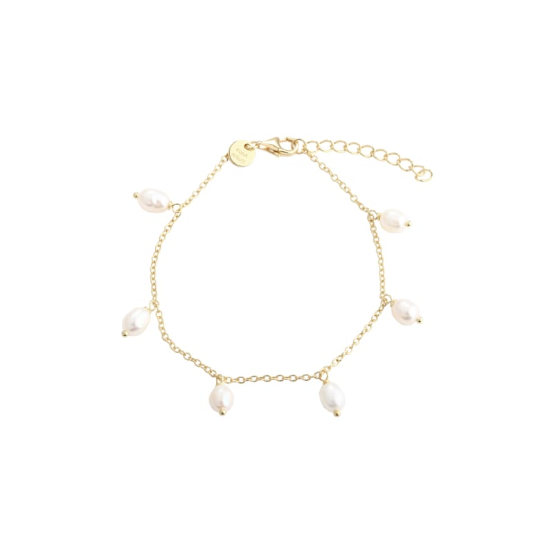 Lunella Bracelet Golden - Aqua Dulce Armbånd  - 5740013865221