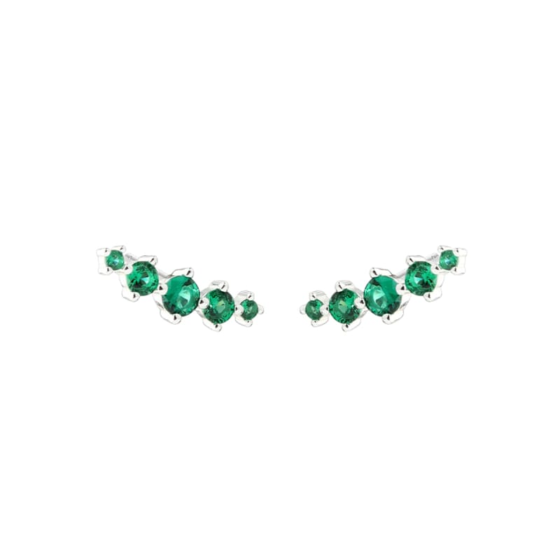 Lumi Verde Silver - Aqua Dulce Ørestikkere  - 5740013865436