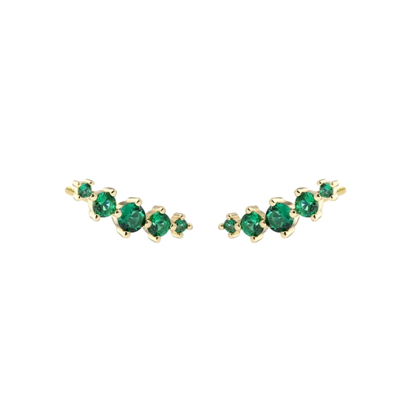 Lumi Verde Golden - Aqua Dulce Ørestikkere  - 5740013865443