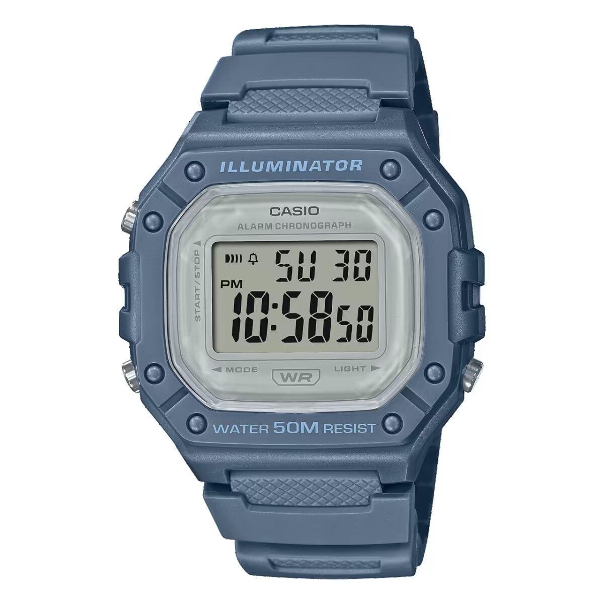 Casio Sport Unisex Armbåndsur Kvarts Atm - Casio Armbånd  - 4549526316982