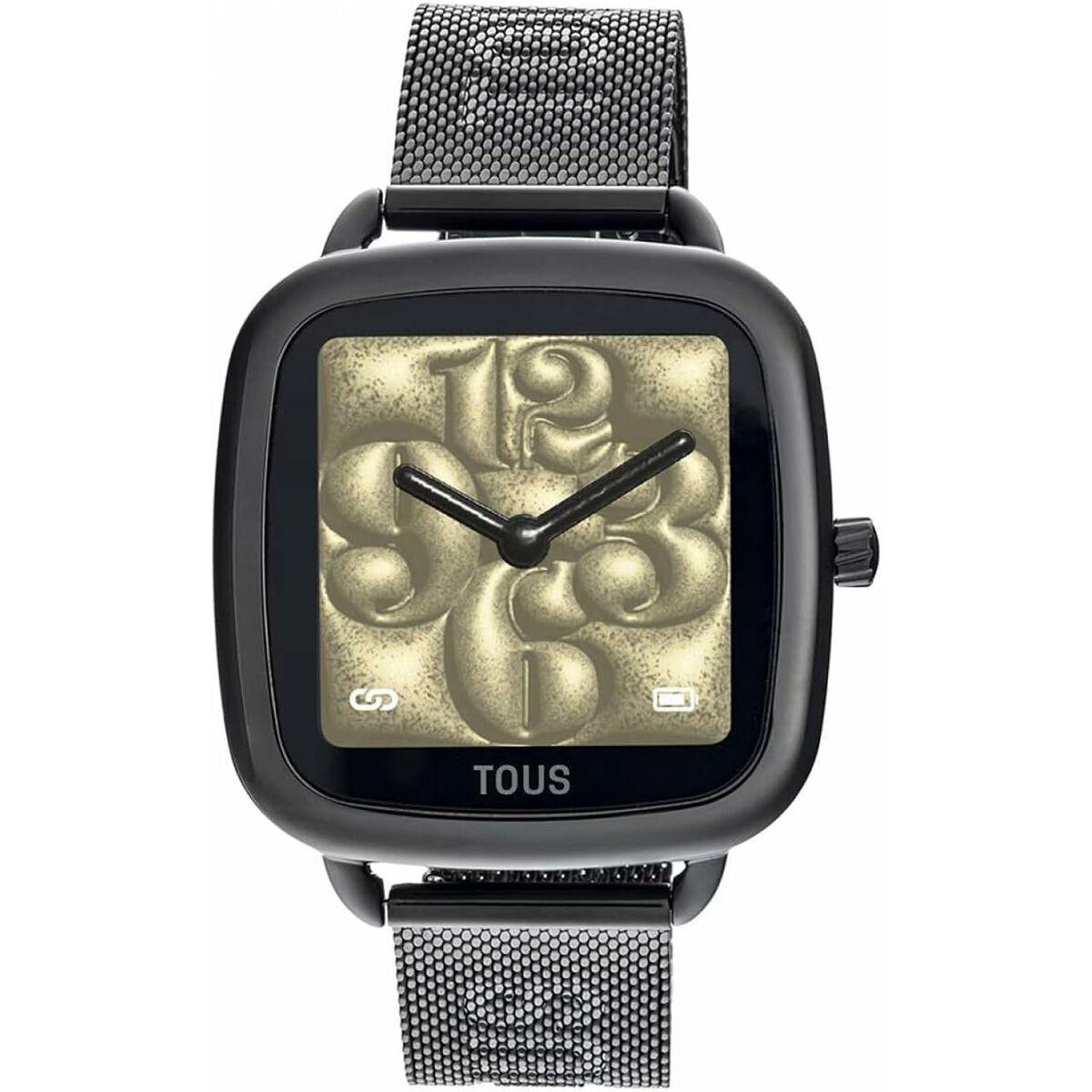 Tous Dameur 300358084 Firkantet Armbåndsur - Tous Armbånd  - 8434103492530