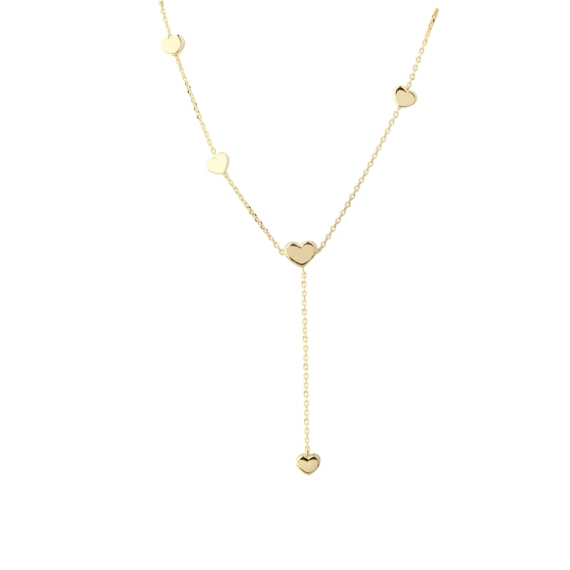 Karla Simple Golden - Aqua Dulce Halskæder  - 5740013867010