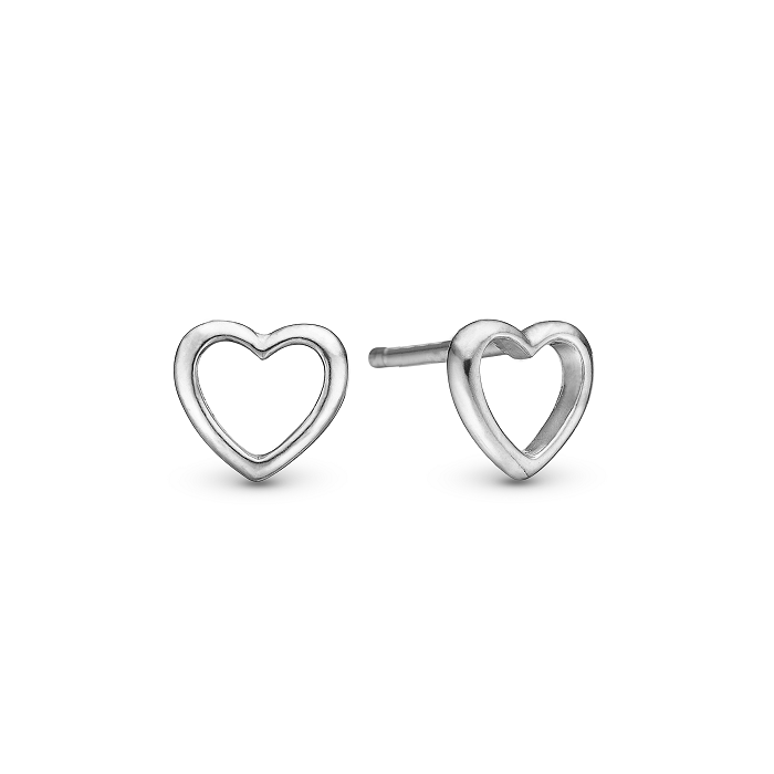 Christina True Heart 671 S108 - Christina Øreringe