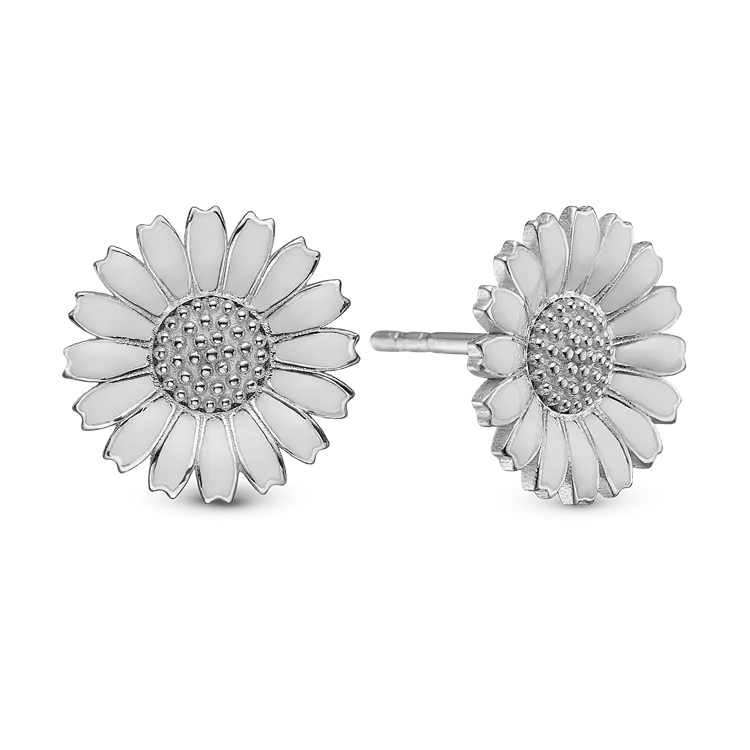 Christina Marguerite 12mm 671 S122 - Christina Øreringe