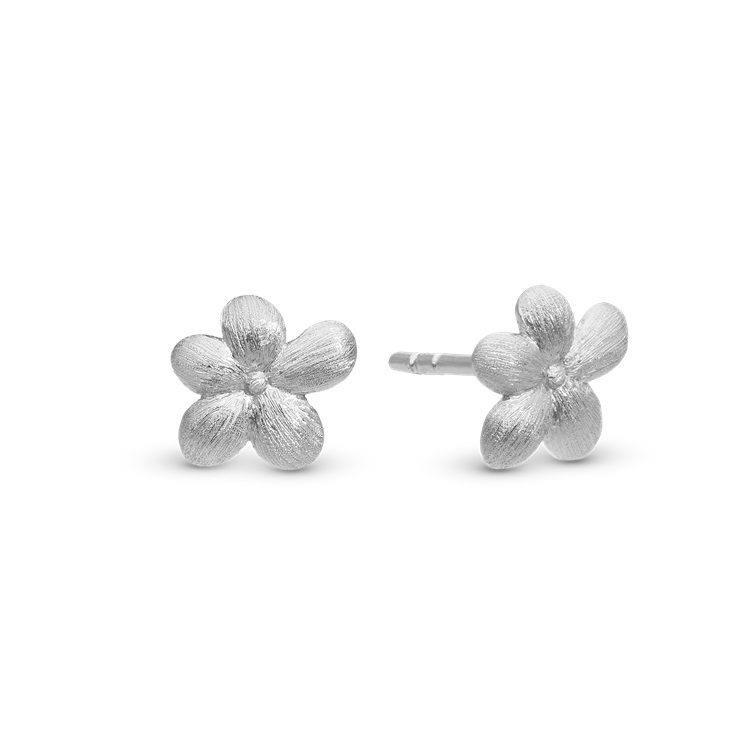 Christina øreringe Graceful Flowers 671 S136 - Øreringe
