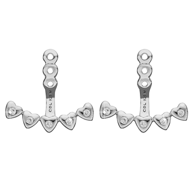 Christina Jewelry Million Love - Christina Øreringe