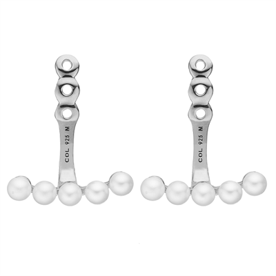 Christina Jewelry Flying Pearls - Christina Øreringe