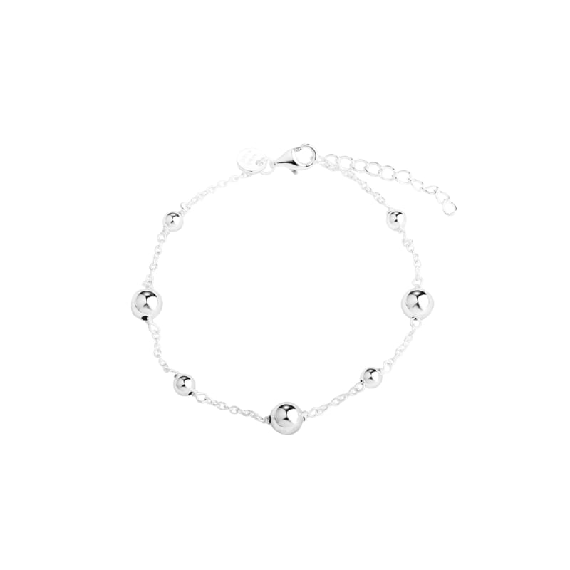 Alba Bracelet Silver - Aqua Dulce Armbånd  - 5740013867485