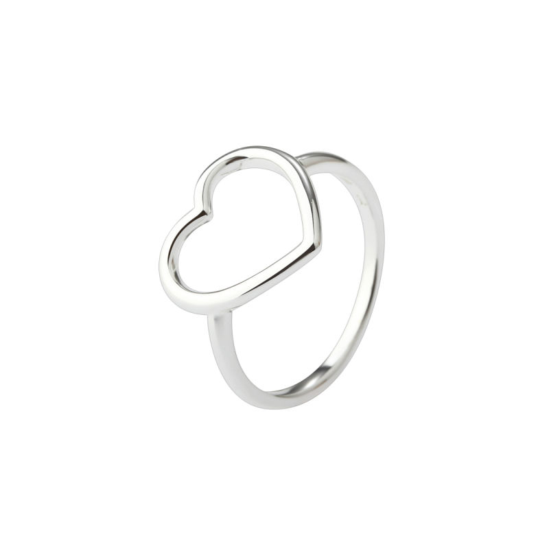 Alma Ring Silver - Aqua Dulce Fingerringe  - 5715446683865